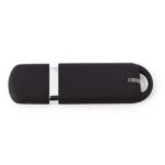 MEMORIA USB LUXURY CURVE 8GB (USB002-U) NEGRO