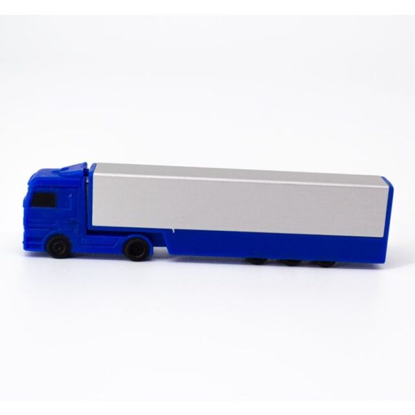 MEMORIA USB TRAILER 4GB (USB006-U) AZUL