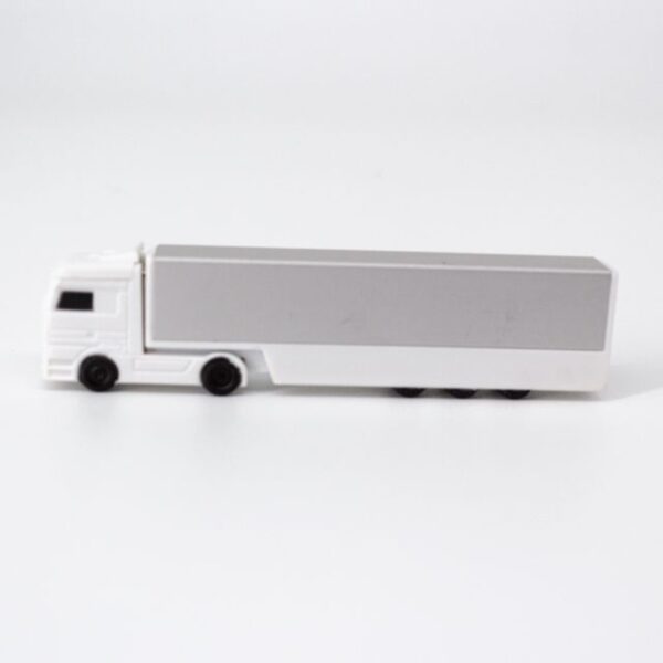 MEMORIA USB TRAILER 4GB (USB006-U) BLANCO