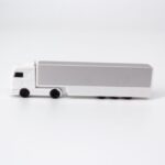 MEMORIA USB TRAILER 4GB (USB006-U) BLANCO