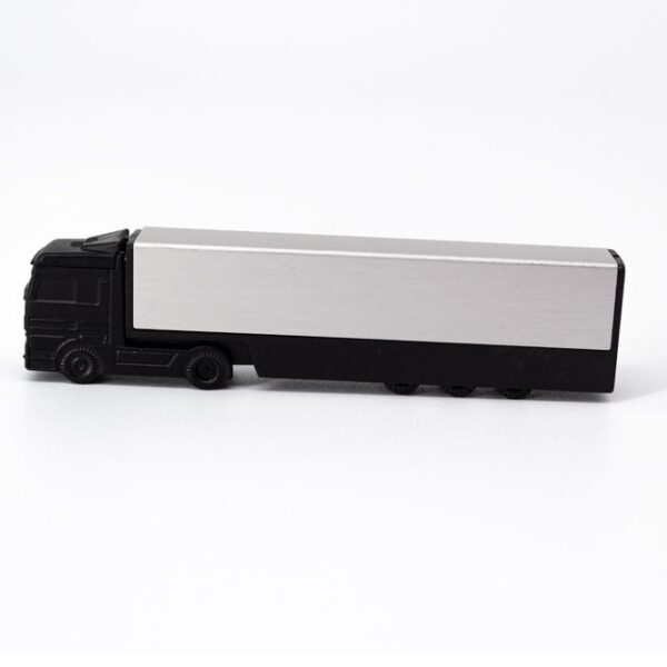 MEMORIA USB TRAILER 4GB (USB006-U) NEGRO