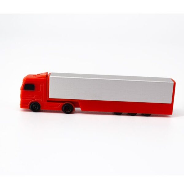 MEMORIA USB TRAILER 4GB (USB006-U) ROJO