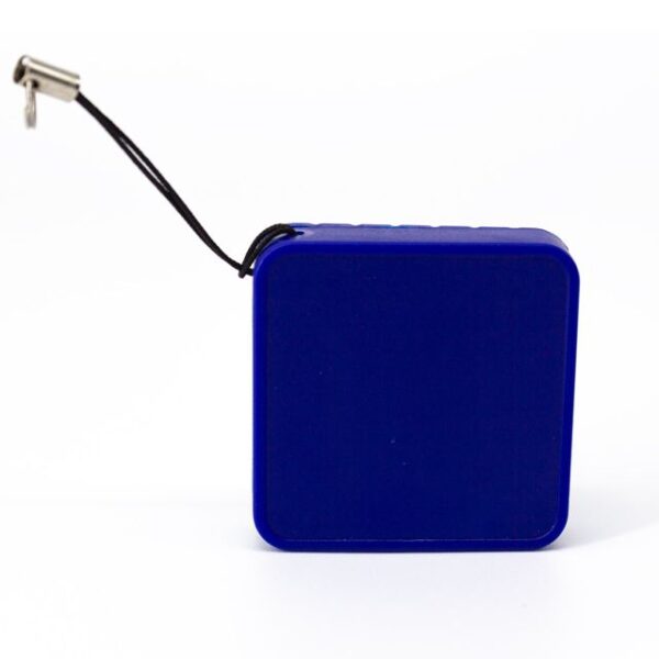 MEMORIA USB GALLETA 4GB (USB011-U) AZUL