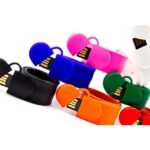 MEMORIA USB SLAP 4GB (USB012-U) NARANJA - Image 2