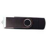 MEMORIA LONDON OTG 4GB (USB017-U) NEGRO