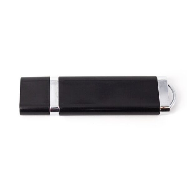 MEMORIA USB LUXURY 16GB (USB027-U) NEGRO