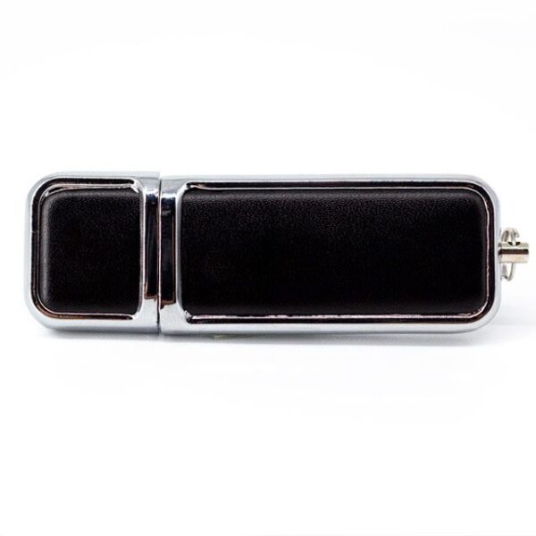 MEMORIA USB DELUXE 4GB (USB034-U) NEGRO