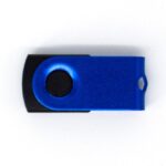 MEMORIA USB LONDON MINI 4GB (USB038-U) AZUL