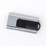 MEMORIA USB SLIM FIT 4GB (USB043-U) PLATA - Image 2
