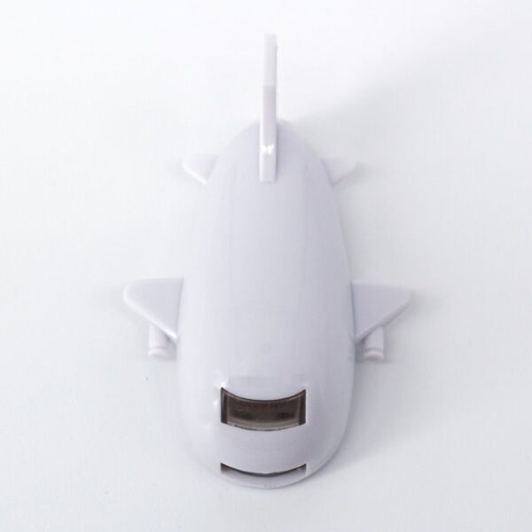 MEMORIA USB AVION 2GB (USB049-U) BLANCO - Imagen 2