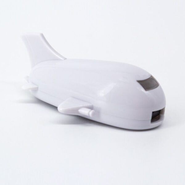 MEMORIA USB AVION 2GB (USB049-U) BLANCO - Imagen 3