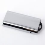 MEMORIA USB SLIM FIT 8GB (USB053-U) PLATA - Image 3