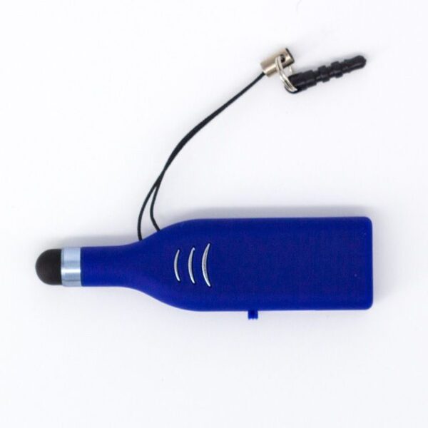 MEMORIA USB STYLUS 4GB (USB055-U) AZUL