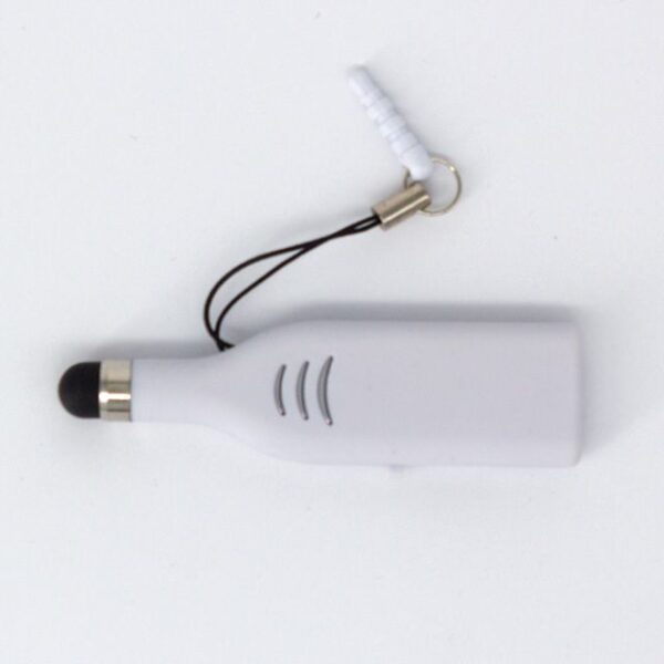 MEMORIA USB STYLUS 4GB (USB055-U) BLANCO