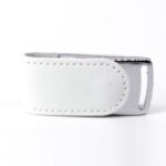 MEMORIA USB CLIP 4GB (USB063-U) BLANCO