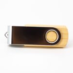 MEMORIA USB CLIP 8GB (USB066-U) MADERA - Image 2