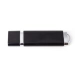 MEMORIA USB LUXURY 8GB (USB082-U) NEGRO