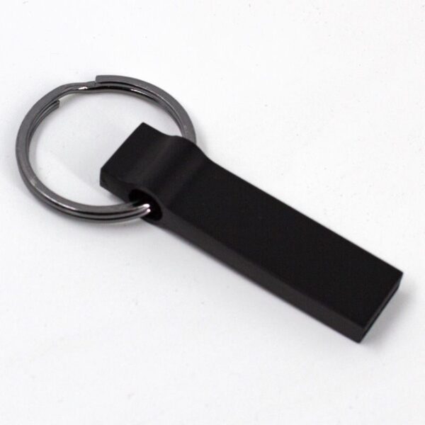 MEMORIA USB PLATINUM 8GB (USB099-U) NEGRO MATE