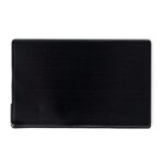 MEMORIA USB TARJETA 8GB (USB107-U) NEGRO