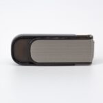 MEMORIA USB LIGHT 8GB (USB108-U) NEGRO