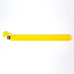 MEMORIA USB SLAP 8GB (USB116-U) AMARILLO