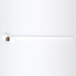 MEMORIA USB SLAP 8GB (USB116-U) BLANCO