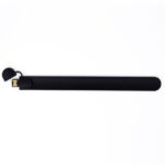 MEMORIA USB SLAP 8GB (USB116-U) NEGRO