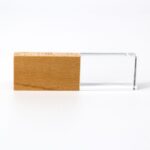 MEMORIA USB VERSALLES 8GB M USB M M P C T I C V USB G D W M OS L (USB117-U) MADERA - Image 2