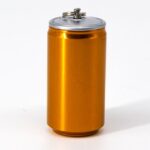 MEMORIA USB LATA DE SODA 8GB (USB130-U) AMARILLO