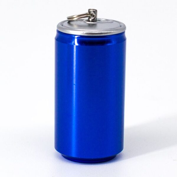 MEMORIA USB LATA DE SODA 8GB (USB130-U) AZUL