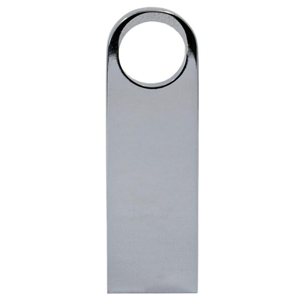 MEMORIA USB MONOLITO 8GB (USB145-U) PLATA - Imagen 2