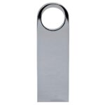 MEMORIA USB MONOLITO 8GB (USB145-U) PLATA - Image 2