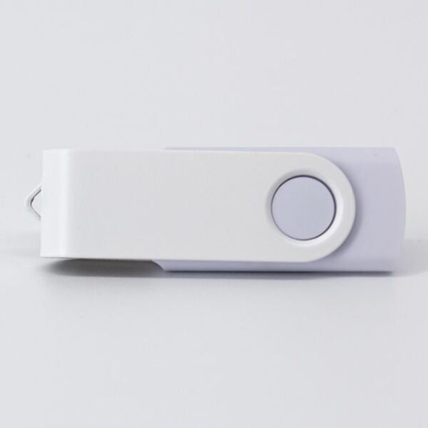 MEMORIA USB LONDON FULL COLOR 16GB (USB200-U) BLANCO