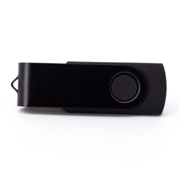 MEMORIA USB LONDON FULL COLOR 16GB (USB200-U) NEGRO