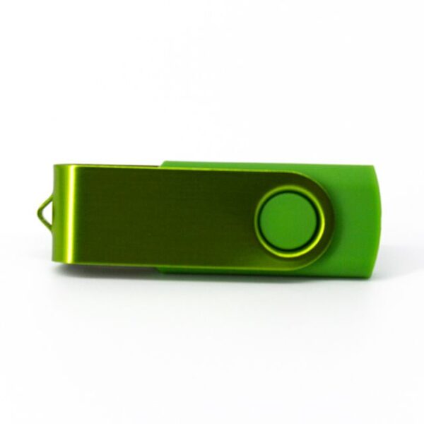 MEMORIA USB LONDON FULL COLOR 16GB (USB200-U) VERDE