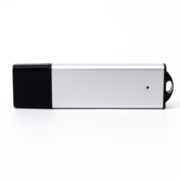 MEMORIA USB ACCESS 16GB (USB203-U) PLATA