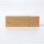 MEMORIA USB MAPLE 8GB (USB206-NT-U) NATURAL - Image 2