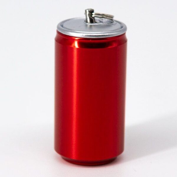 MEMORIA USB LATA DE SODA 16GB (USB219-U) ROJO
