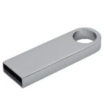 MEMORIA USB MONOLITO 64GB (USB427-U) PLATA - Image 3