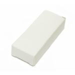 CAJA CORTA DE CARTON PARA MEMORIA USB (VAR008-BL-U) BLANCO
