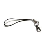 COLA DE RATON PARA MEMORIA USB O SMARTPHONE (VAR016-NE-U) NEGRO