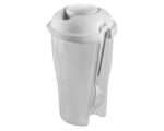 VASO PARA ENSALADA ANTARA VEP4302 BLANCO (PLÁSTICO / A040277 /  ARTICULOS PROMOCIONALES)