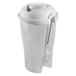 VASO PARA ENSALADA ANTARA VEP4302 BLANCO (PLÁSTICO / A040277 /  ARTICULOS PROMOCIONALES)
