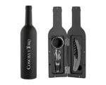 ACCESORIO P/VINO 3 PIEZAS SAGRETO VNB4115 (ACCESORIOS: ACERO INOXIDABLE // ESTUCHE: PLÁSTICO / A040226 /  ARTICULOS PROMOCIONALES) - Image 3