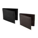 CARTERA IMERETI NEGRO W 650 N (PIEL CORTE VACUNO / FORRO TEXTIL) - Image 4