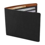 CARTERA NANSA NEGRO W 750 N (CURPIEL / FORRO TEXTIL)