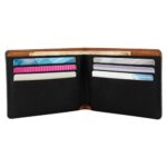 CARTERA NANSA NEGRO W 750 N (CURPIEL / FORRO TEXTIL) - Image 3