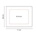 CARTERA NANSA NEGRO W 750 N (CURPIEL / FORRO TEXTIL) - Image 4