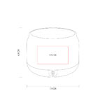 BOCINA FREY NEGRO Z 016 N (PLÁSTICO) - Image 5