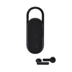 BOCINA CON AUDIFONOS NEGRO Z 090 N (PLÁSTICO) - Image 2